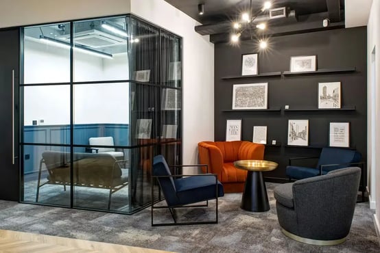 Office Furniture London - Office Furniture Solutions - DENTON