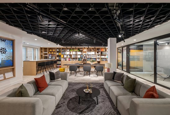 Sustainable Office Fit-Out Specialists - DENTON