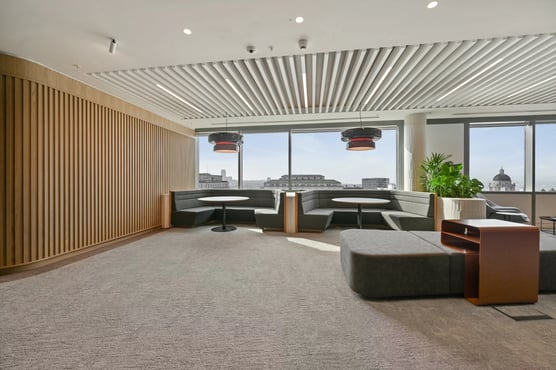 Workplace Consultancy - Office Interior Analysis | DENTON