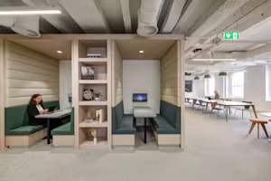 Collaboration Booths