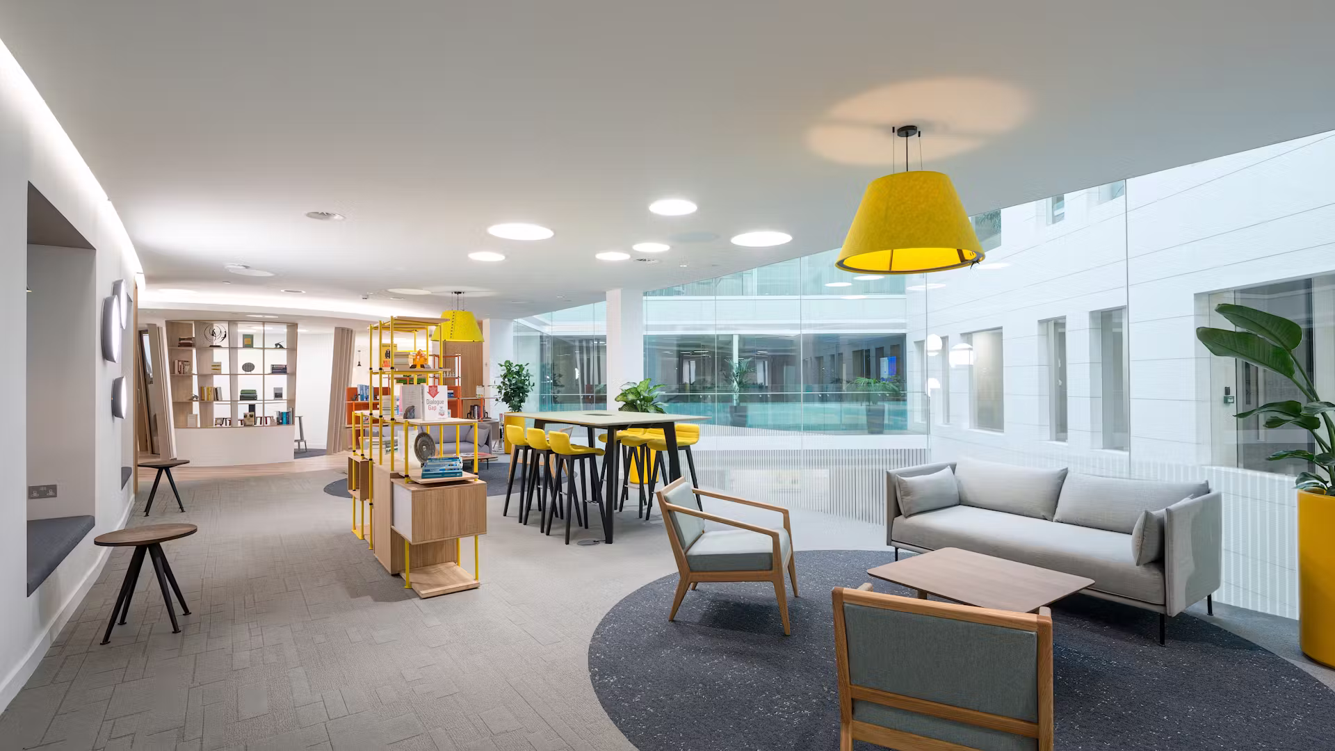 What is a Turnkey Office Fit-Out Solution - DENTON