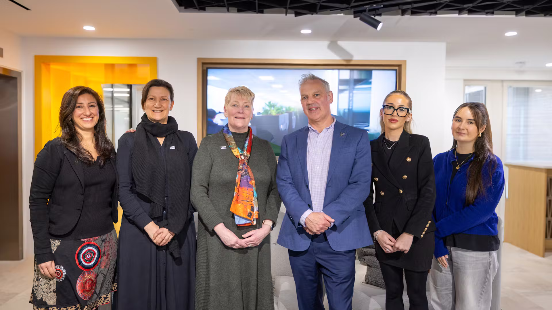 CIOB Visits DENTON: Exploring Responsible Business Strategy - DENTON