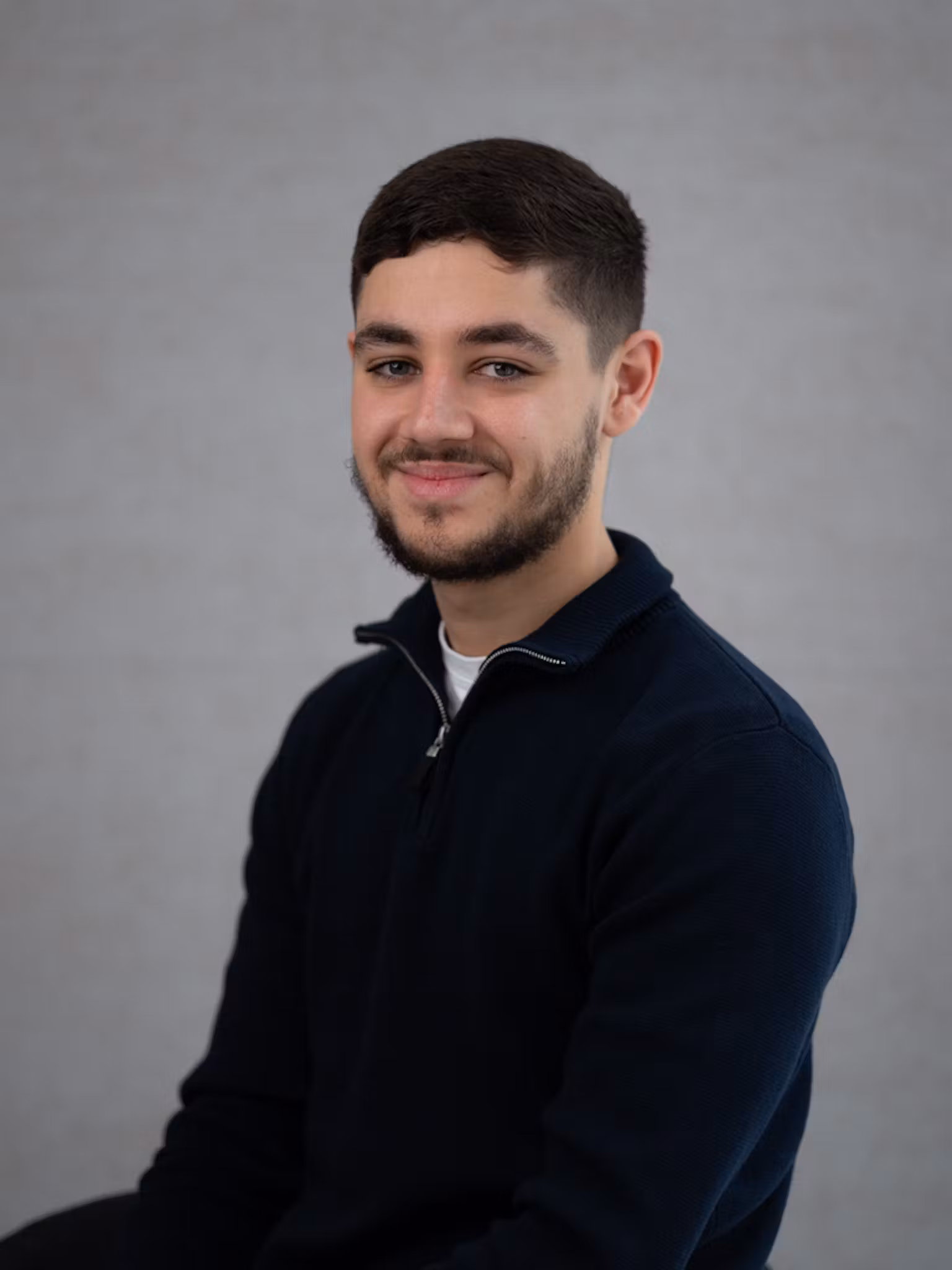 Jacob Abbasi-Gregory