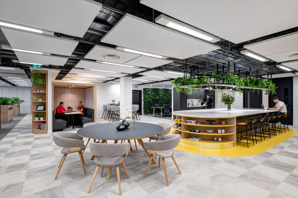 How B Corp Thinking Is Shaping the Future of Workplaces