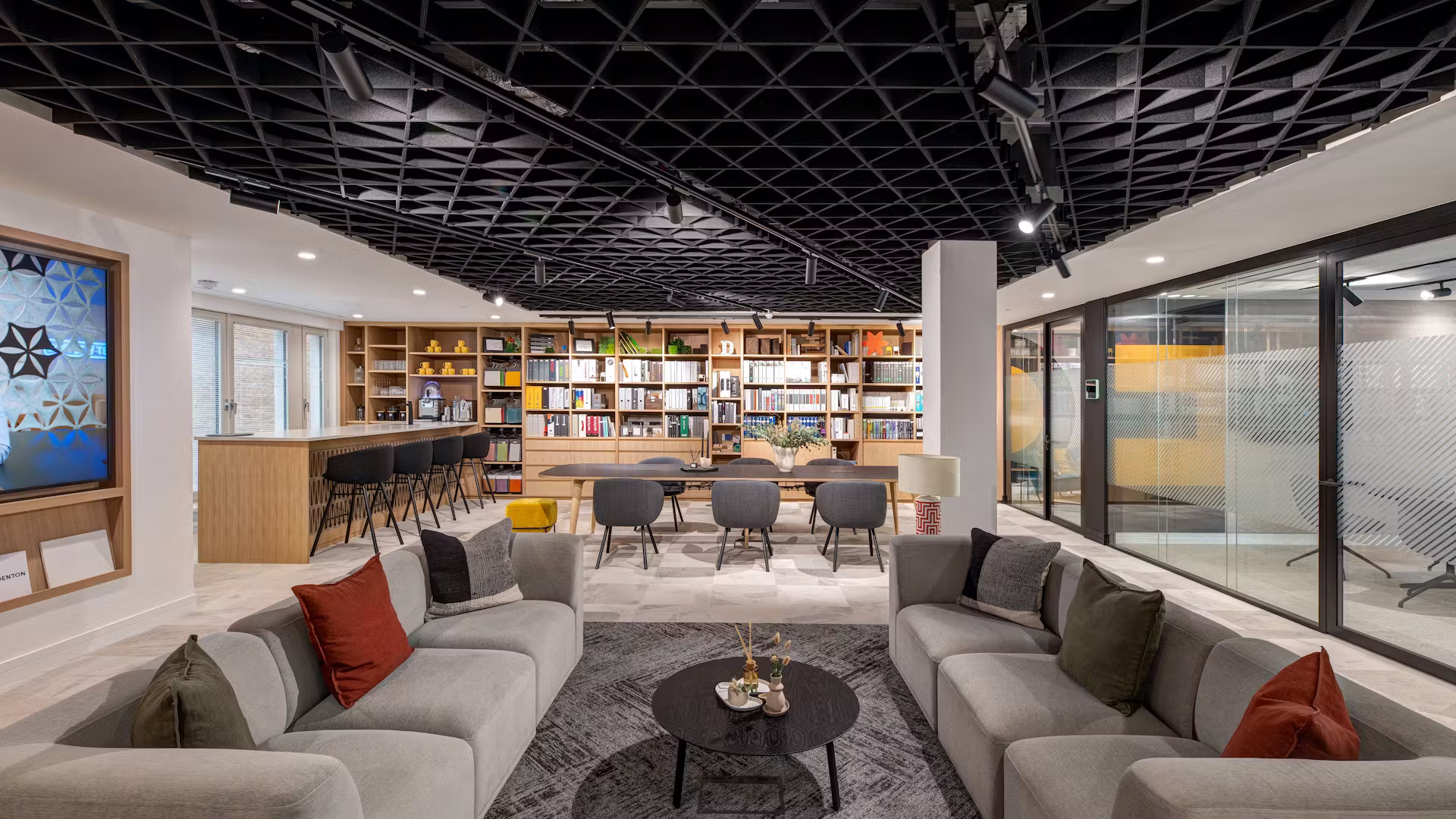 From Buildings to Belonging: Retrofitting Workspaces with Social Purpose - DENTON