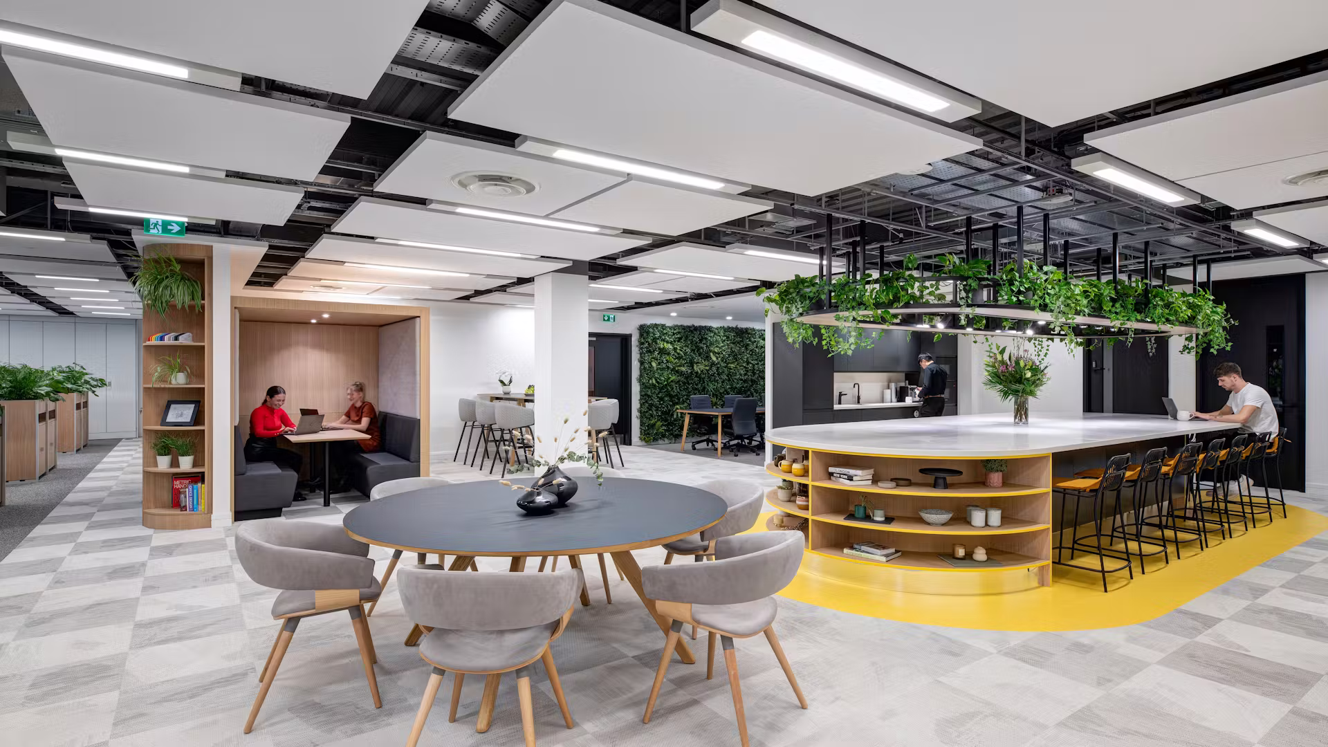 How Accessible Offices Improve Workplace Culture | DENTON