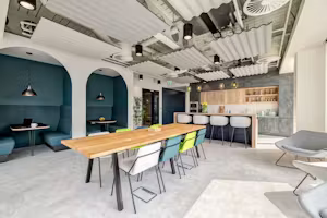 Staff Breakout/Teapoint