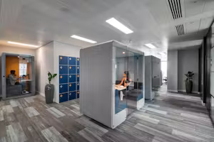 Quiet Pods/Phone Booths