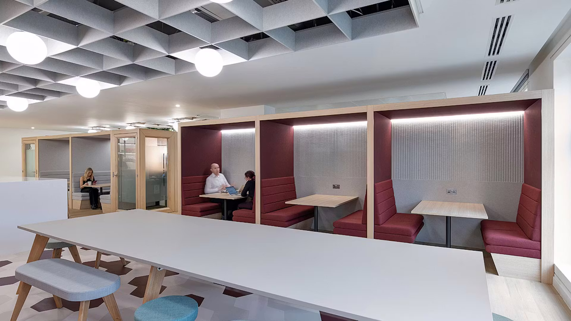 Wasting Office Space? Guide to office space utilisation | DENTON
