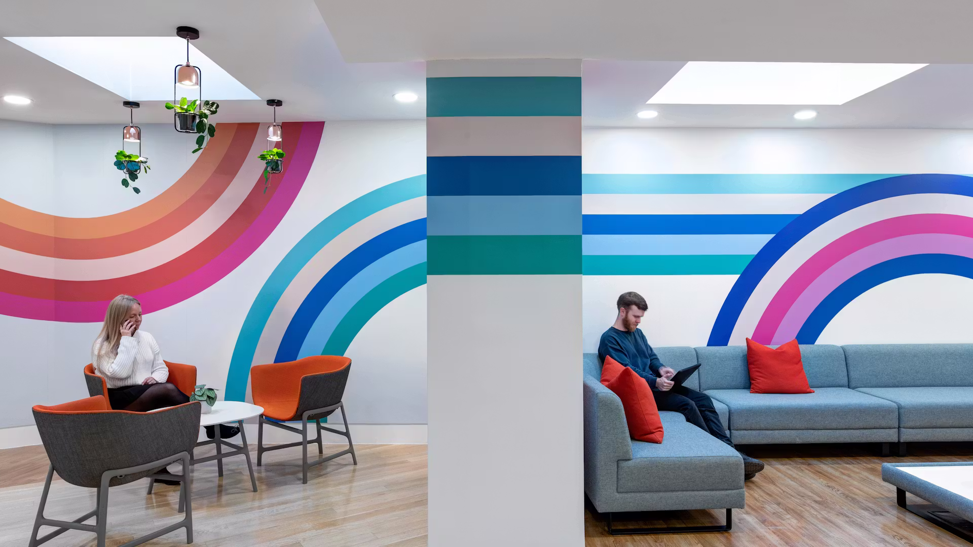 Responsible Office Design: Enhancing Productivity | DENTON