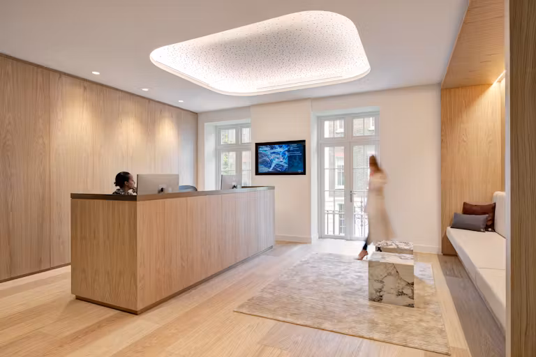 Office Design & Build