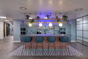 Staff Breakout/Teapoint