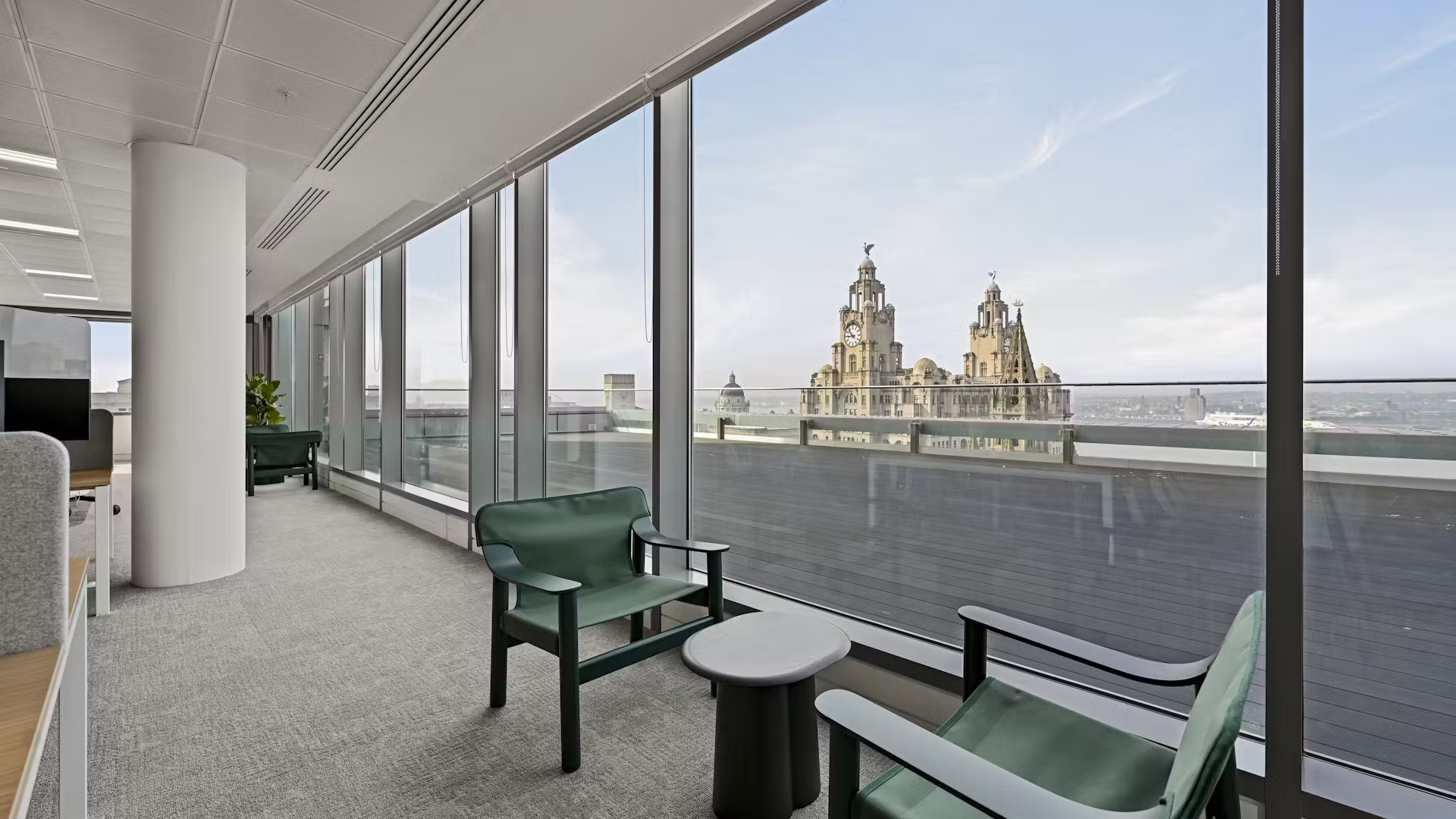 Beyond the Office: A New Era of Workspaces | DENTON