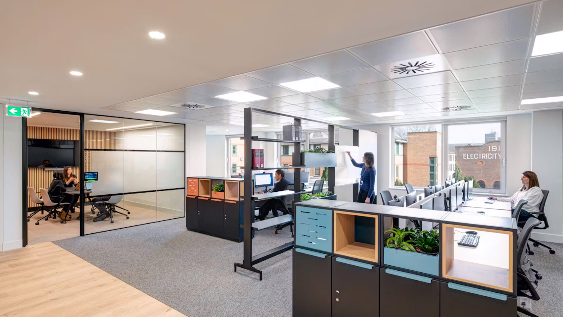 How Could a 4-Day Work Week Affect Your Office? - DENTON