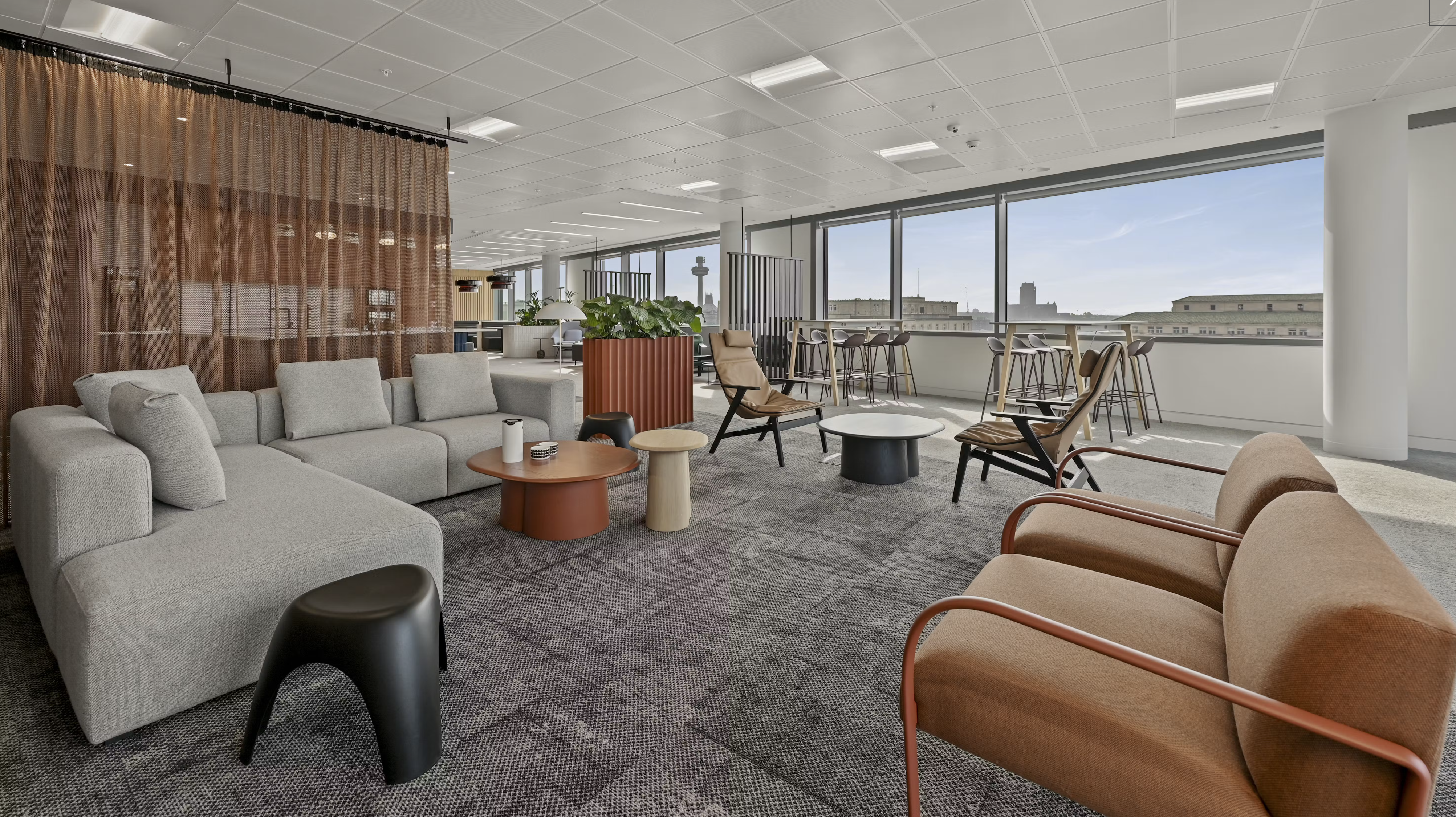 Office Design & Build