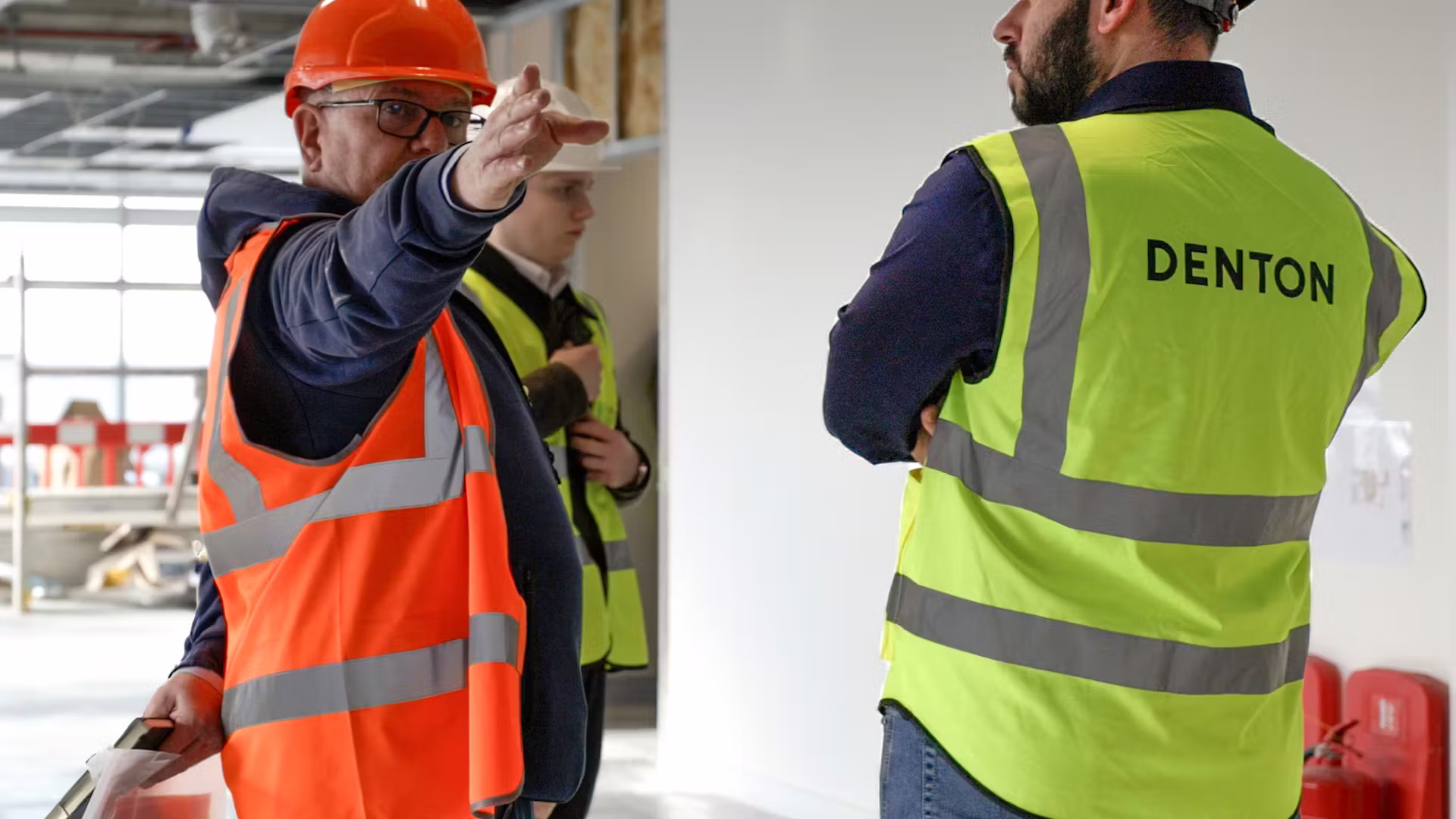 Office Fit-Out Construction Phase Guide - DENTON