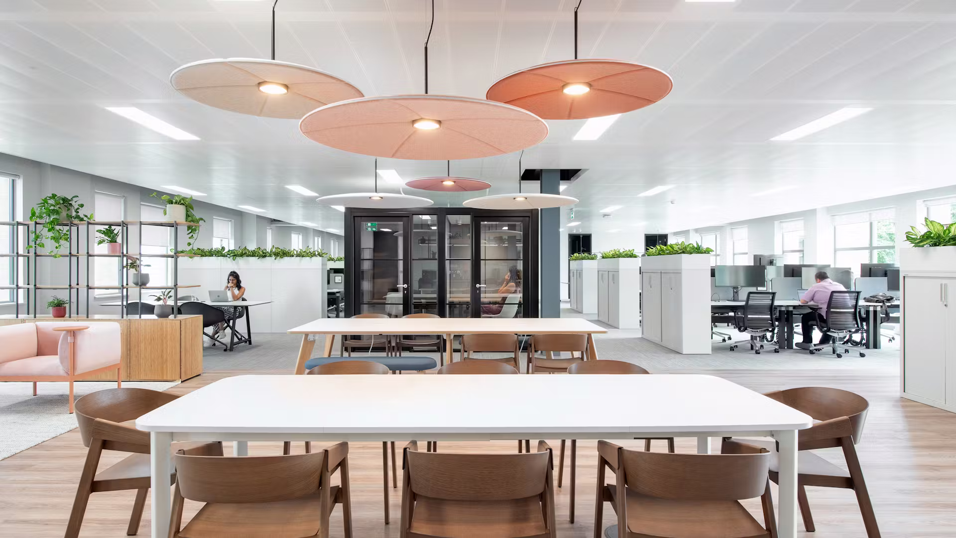 Exploring Carbon-Efficient Office Buildings | DENTON