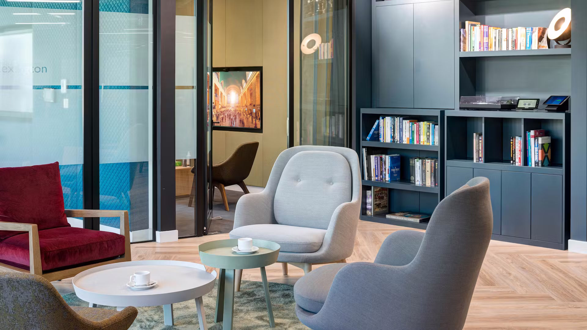 The Complete Office Design & Build Guide - DENTON