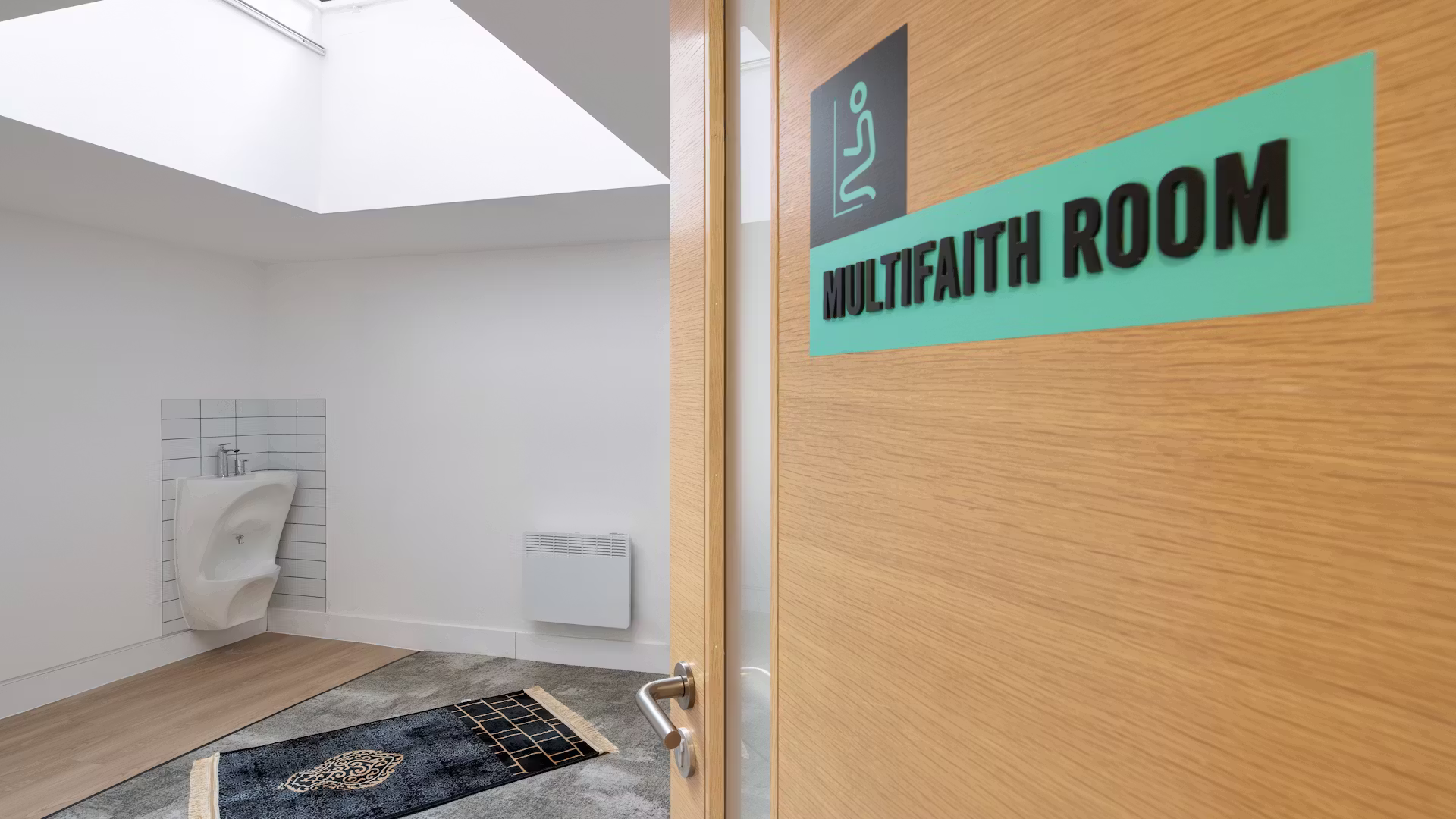 Diversity & Equality through Responsible Office Design | DENTON