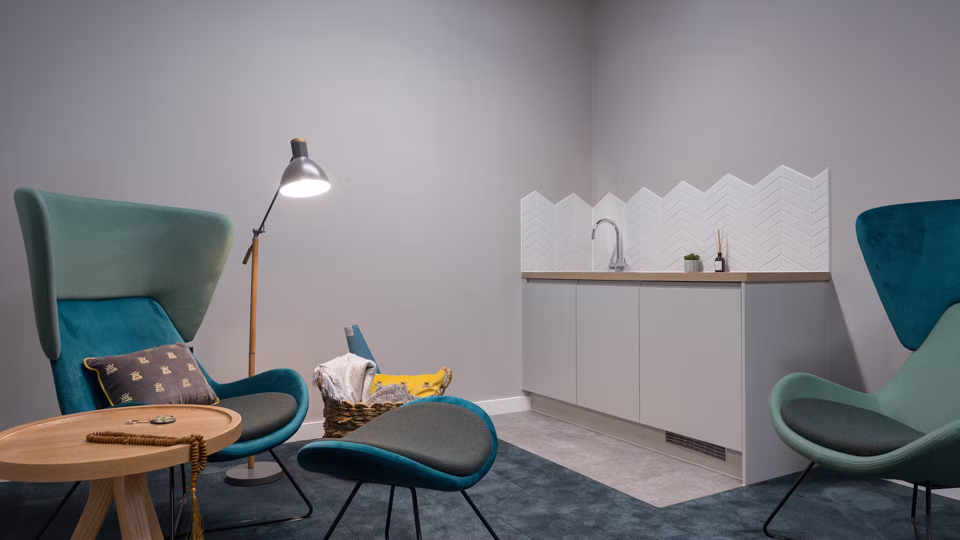 Workplace Wellness Rooms: 6 Design Tips | DENTON